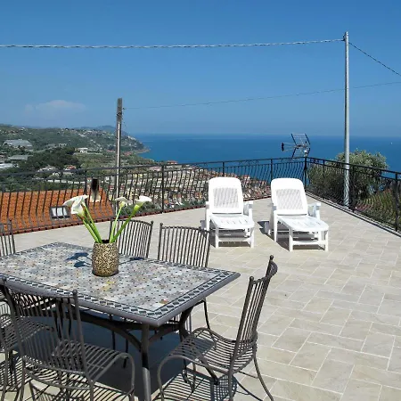 Apartment La Pineta - Slr112 By Interhome Costarainera