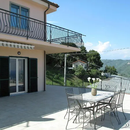 La Pineta - Slr112 By Interhome Apartment Costarainera