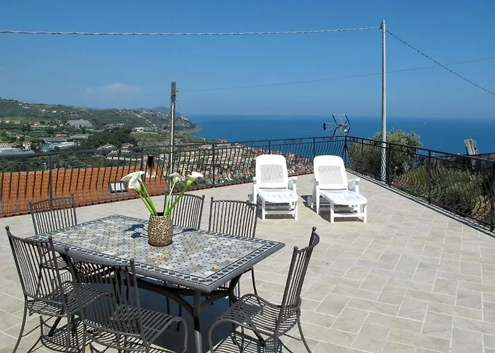 Apartment La Pineta - Slr112 By Interhome Costarainera