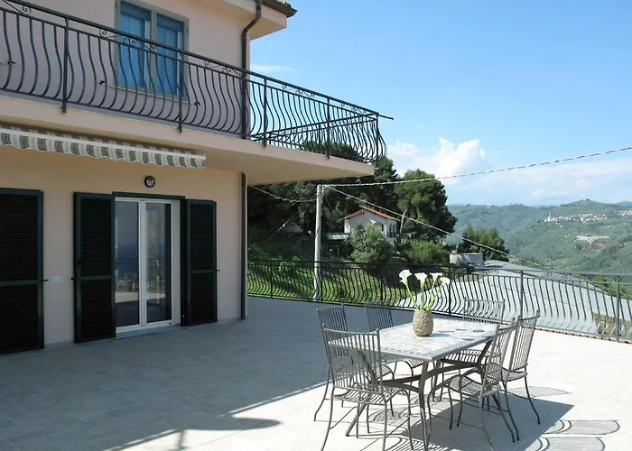 La Pineta - Slr112 By Interhome Appartement Costarainera